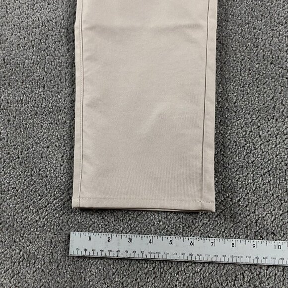 Peter Millar Crown Sport Pants Men's 30 x 32 Khaki EB66 Golf Performance NWT NEW - Picture 13 of 15